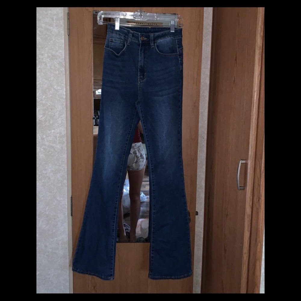 Women’s Boot Cut Jeans